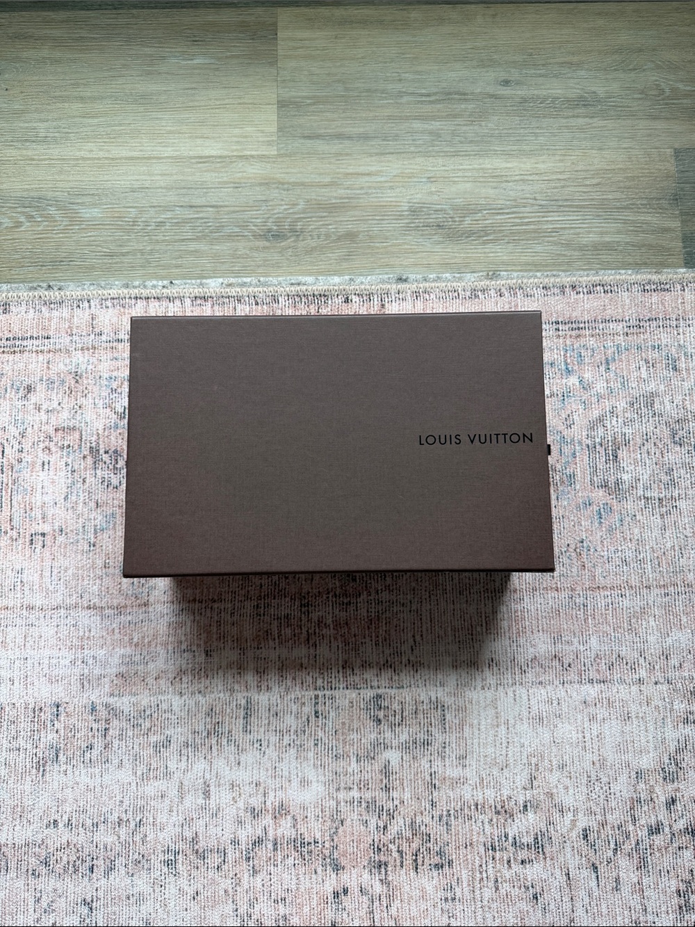 Louis Vuitton Box